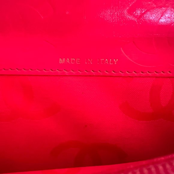 Chanel Black Quilted Calfskin Cambon Ligne Zip Around Organizer Wallet - Picture 10 of 10